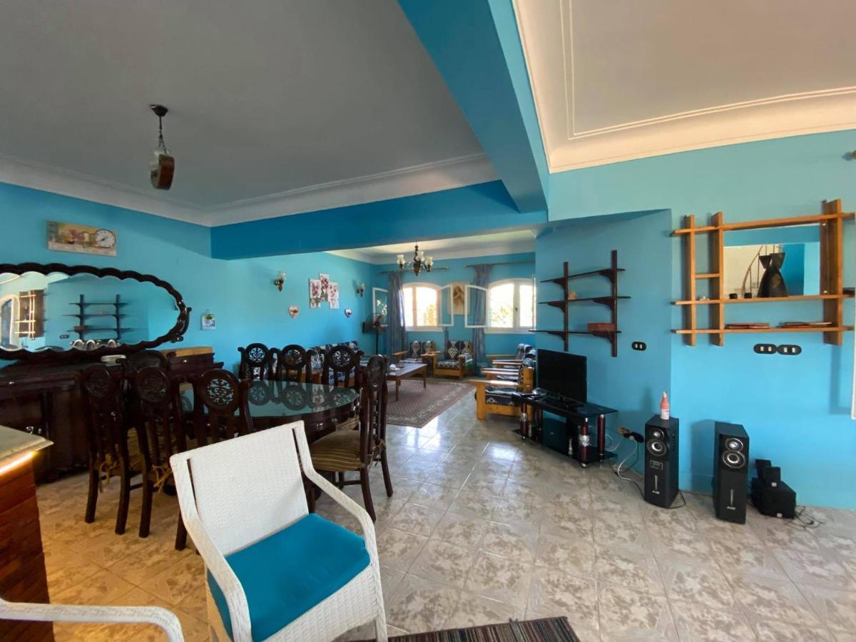 Blue House Villa Alexandria Exterior photo